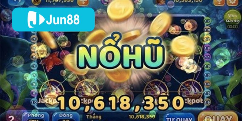 Tổng quan về game nổ hũ 52