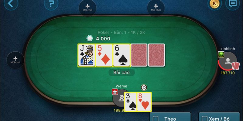 Poker Planning – Kỹ Thuật Ước Lượng Chuẩn Agile Cùng Jun88 6 Thực hiện phiên poker planning trực tiếp