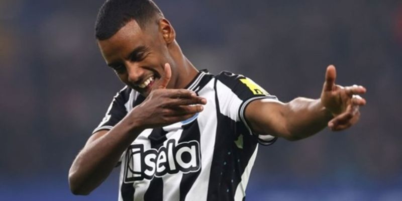 Tiền Đạo Newcastle Bùng Nổ 2025 – Sát Thủ Phá Lưới Jun88 Yêu Thích 5 Tiền đạo Newcastle Alexander Isak là sát thủ số 1